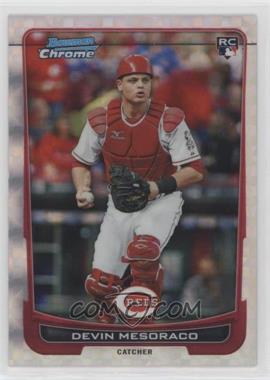 2012 Bowman Chrome - [Base] - Retail X-Fractor #46 - Devin Mesoraco