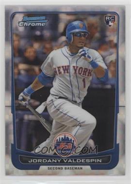 2012 Bowman Chrome - [Base] - Retail X-Fractor #82 - Jordany Valdespin