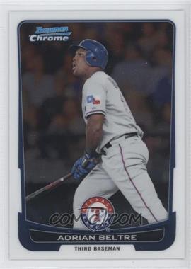 2012 Bowman Chrome - [Base] #149 - Adrian Beltre