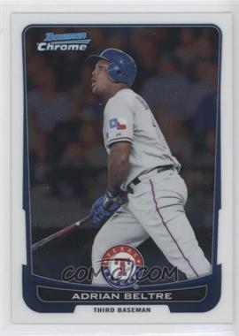 2012 Bowman Chrome - [Base] #149 - Adrian Beltre