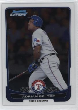 2012 Bowman Chrome - [Base] #149 - Adrian Beltre