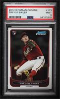 Trevor Bauer [PSA 9 MINT]