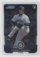 Hisashi Iwakuma