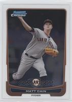 Matt Cain