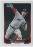 Clay Buchholz