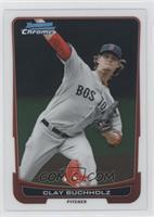 Clay Buchholz