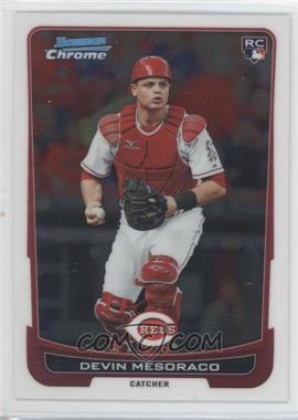 2012 Bowman Chrome - [Base] #46 - Devin Mesoraco