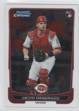 2012 Bowman Chrome - [Base] #46 - Devin Mesoraco