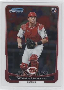 2012 Bowman Chrome - [Base] #46 - Devin Mesoraco