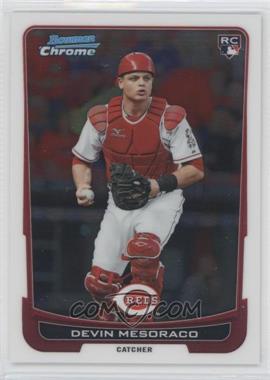 2012 Bowman Chrome - [Base] #46 - Devin Mesoraco