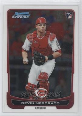 2012 Bowman Chrome - [Base] #46 - Devin Mesoraco