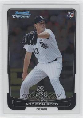 2012 Bowman Chrome - [Base] #59 - Addison Reed