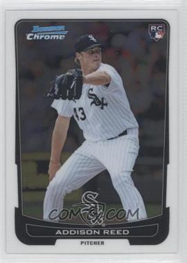 2012 Bowman Chrome - [Base] #59 - Addison Reed