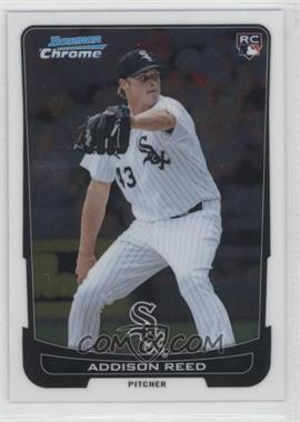 2012 Bowman Chrome - [Base] #59 - Addison Reed