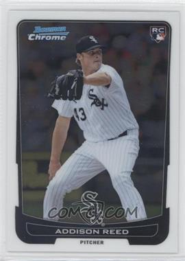 2012 Bowman Chrome - [Base] #59 - Addison Reed