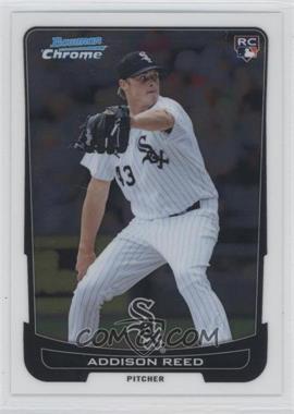 2012 Bowman Chrome - [Base] #59 - Addison Reed