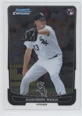 2012 Bowman Chrome - [Base] #59 - Addison Reed