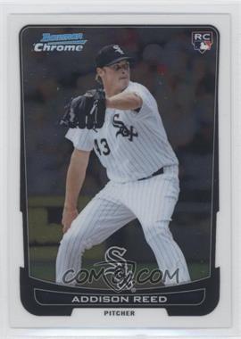 2012 Bowman Chrome - [Base] #59 - Addison Reed