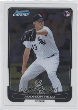 2012 Bowman Chrome - [Base] #59 - Addison Reed