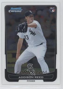 2012 Bowman Chrome - [Base] #59 - Addison Reed