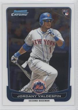 2012 Bowman Chrome - [Base] #82 - Jordany Valdespin