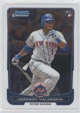 2012 Bowman Chrome - [Base] #82 - Jordany Valdespin