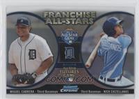 Miguel Cabrera, Nick Castellanos