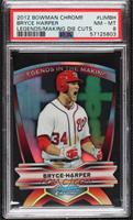 Bryce Harper [PSA 8 NM‑MT]