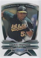 Yoenis Cespedes