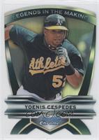 Yoenis Cespedes