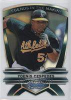 Yoenis Cespedes