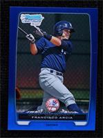 Francisco Arcia [Noted] #/250