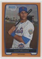 Juan Lagares [EX to NM] #/25