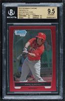 Mike O'Neill [BGS 9.5 GEM MINT] #/5