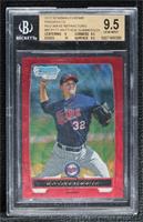 Matthew Summers [BGS 9.5 GEM MINT] #/25