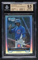 Shawon Dunston Jr. [BGS 9.5 GEM MINT]