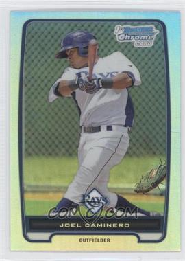 2012 Bowman Chrome - Prospects - Refractor #BCP147 - Joel Caminero