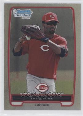 2012 Bowman Chrome - Prospects - Refractor #BCP208 - Theo Bowe