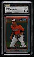 Manny Machado [CSG 9.5 Mint Plus]