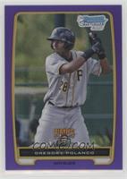 Gregory Polanco #/199