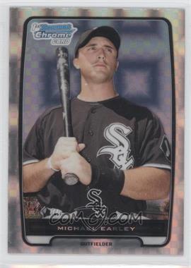 2012 Bowman Chrome - Prospects - Retail X-Fractor #BCP127 - Michael Earley