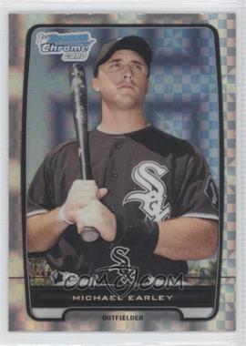 2012 Bowman Chrome - Prospects - Retail X-Fractor #BCP127 - Michael Earley