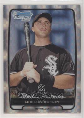 2012 Bowman Chrome - Prospects - Retail X-Fractor #BCP127 - Michael Earley