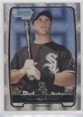 2012 Bowman Chrome - Prospects - Retail X-Fractor #BCP127 - Michael Earley