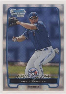 2012 Bowman Chrome - Prospects - Retail X-Fractor #BCP138 - Chris Hawkins