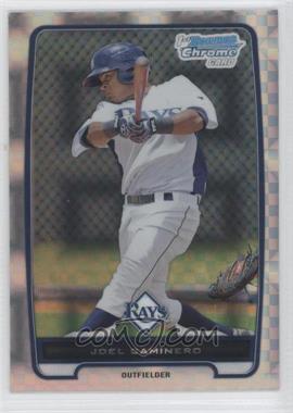 2012 Bowman Chrome - Prospects - Retail X-Fractor #BCP147 - Joel Caminero