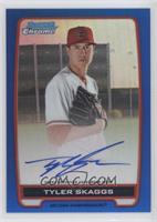 Tyler Skaggs #/150