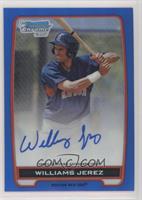 Williams Jerez #/150