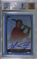 Jonathan Singleton [BGS 9 MINT] #/50