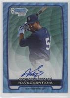 Ravel Santana #/50